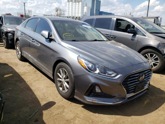 Изображение 1 2019 HYUNDAI SONATA SE 2019 с VIN 5NPE24AF6KH732651