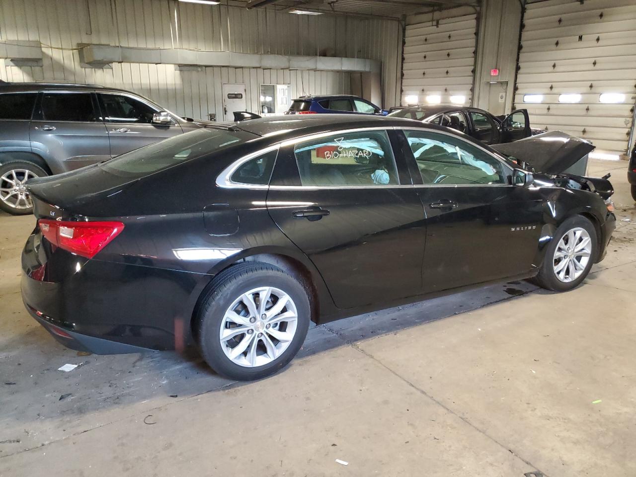 Изображение 3 2023 CHEVROLET MALIBU LT 2023 с VIN 1G1ZD5ST8PF189609