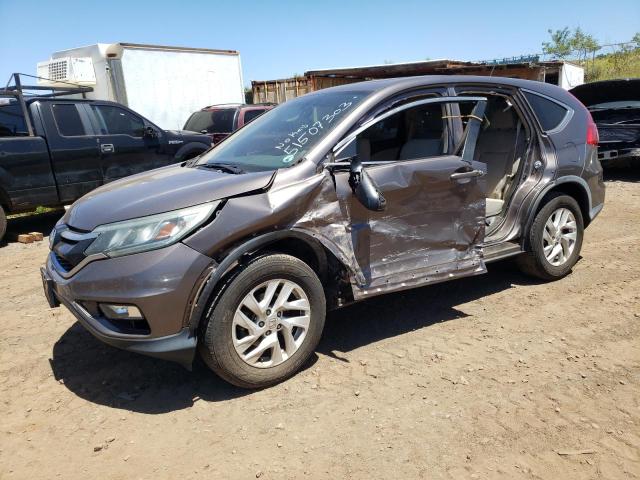 Image 1 of 2016 HONDA CR-V EX 2016 with VIN 2HKRM4H51GH601451