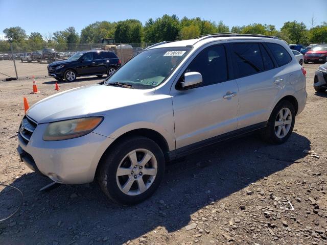 Obraz 2007 HYUNDAI SANTA FE SE 2007