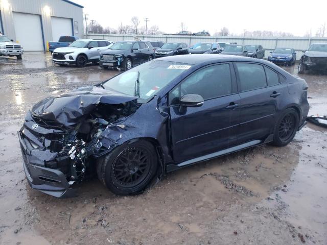 Image 1 of 2020 TOYOTA COROLLA SE 2020 with VIN 5YFS4RCE0LP049041