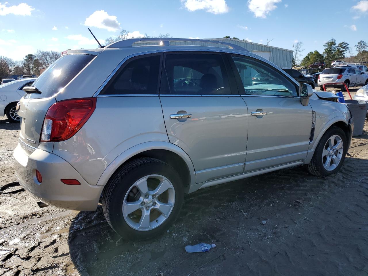 Obraz 3 z 2013 CHEVROLET CAPTIVA LTZ 2013 z VIN 3GNFL4EKXDS529027