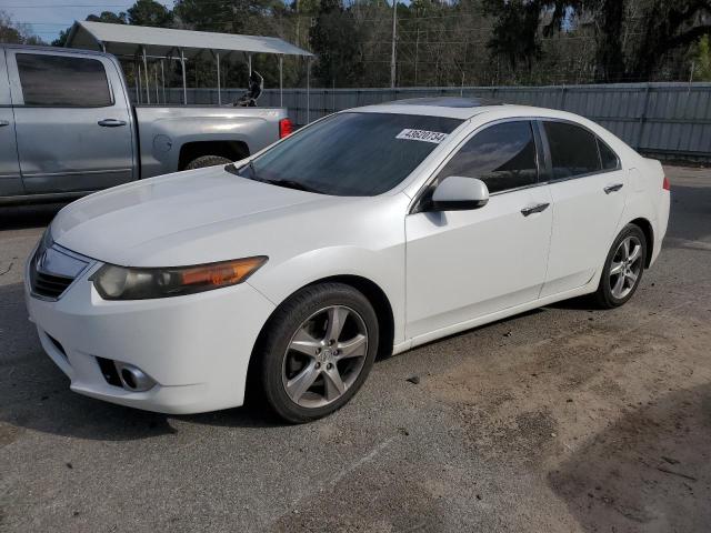 Image 1 of 2012 ACURA TSX  2012 with VIN JH4CU2F42CC022834