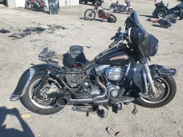 Image 1 of 2007 HARLEY-DAVIDSON FLHT CLASSIC 2007 with VIN 1HD1FF4147Y702082