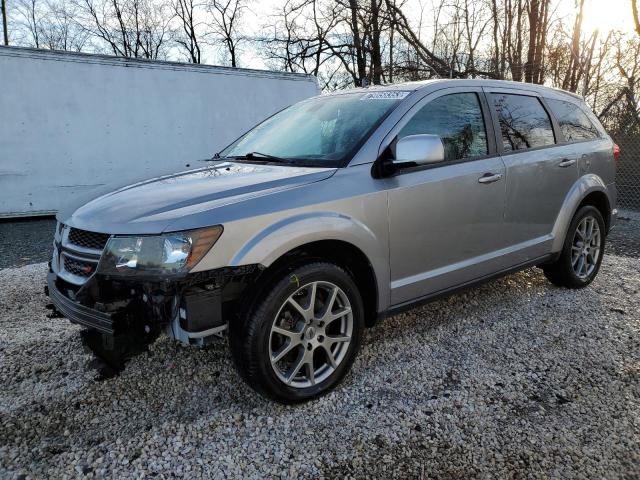 Image 1 of 2019 DODGE JOURNEY GT 2019 with VIN 3C4PDDEG6KT816488
