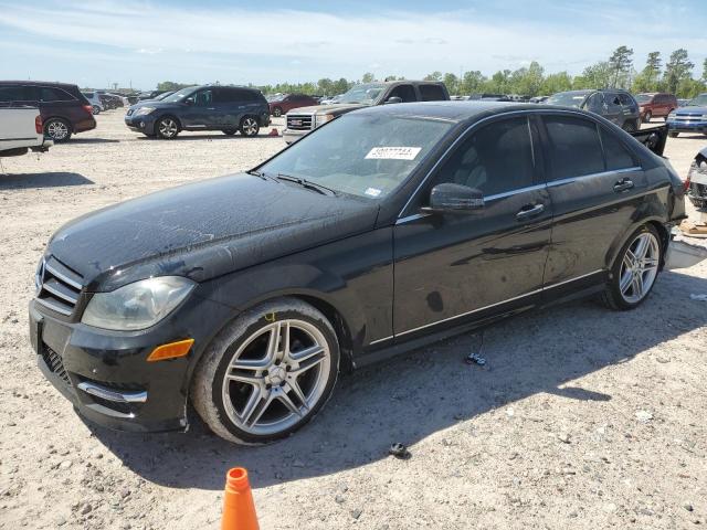 Изображение 1 2014 MERCEDES-BENZ C 250 2014 с VIN WDDGF4HB2EA943945