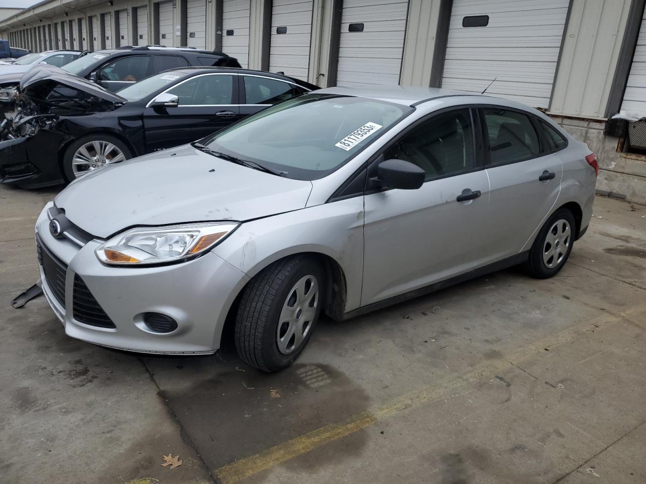 2012 FORD FOCUS S 2012 image