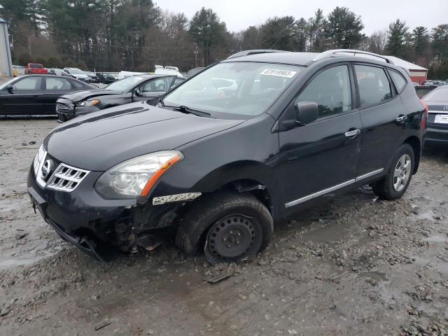 Image 1 of 2015 NISSAN ROGUE SELECT S 2015 with VIN JN8AS5MVXFW261292