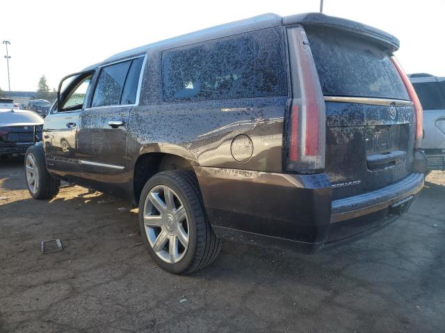 Image 2 of 2015 CADILLAC ESCALADE ESV LUXURY 2015 with VIN 1GYS4HKJ5FR295175