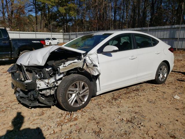 Изображение 1 2020 HYUNDAI ELANTRA SEL 2020 с VIN 5NPD84LF1LH565169