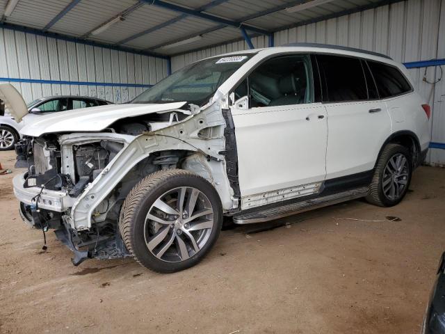 Obraz 2017 HONDA PILOT TOURING 2017