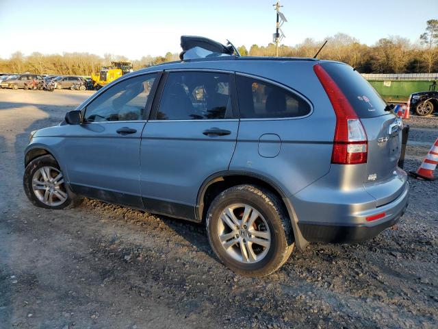 Image 2 of 2011 HONDA CR-V EX 2011 with VIN 5J6RE3H50BL045042