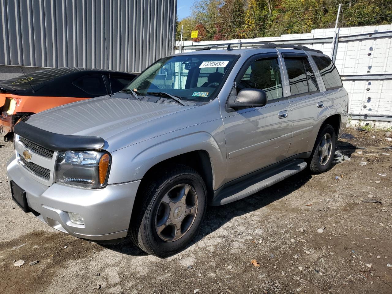 Изображение 2008 CHEVROLET TRAILBLAZER LS 2008