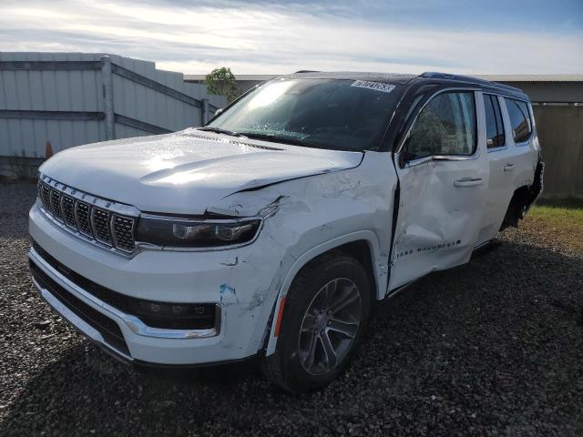 Image 1 of 2023 JEEP GRAND WAGONEER SERIES I 2023 with VIN 1C4SJVEJ3PS511382