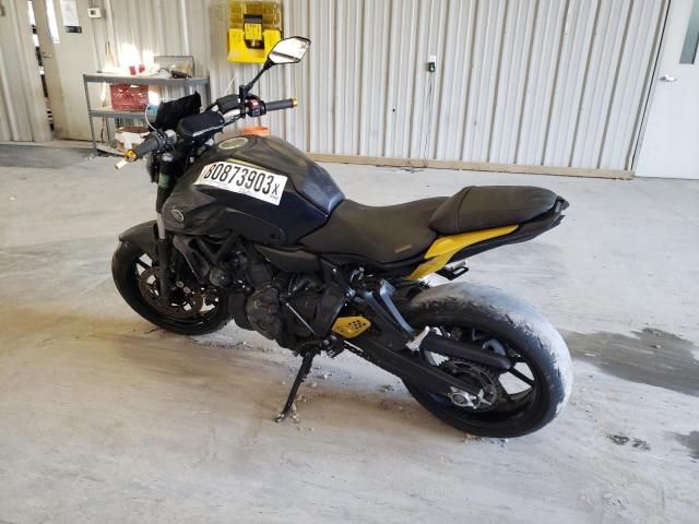Image 3 of 2022 YAMAHA MT07  2022 with VIN JYARM32E7NA004775
