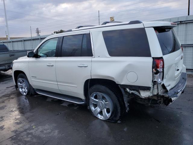 Image 2 of 2015 CHEVROLET TAHOE K1500 LTZ 2015 with VIN 1GNSKCKCXFR631653