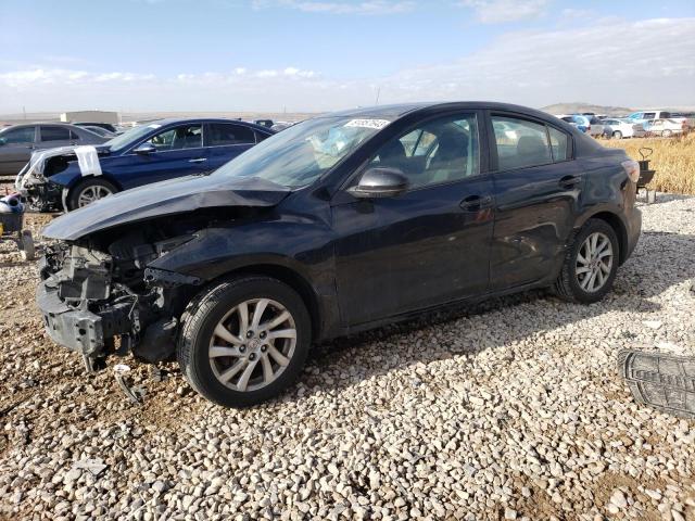 2012 MAZDA 3 I 2012 image