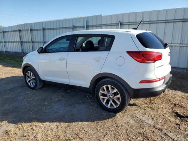 Image 2 of 2016 KIA SPORTAGE LX 2016 with VIN KNDPB3AC8G7838104