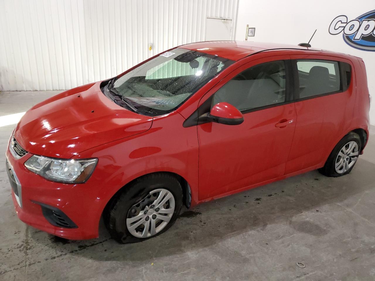 Изображение 2020 CHEVROLET SONIC  2020