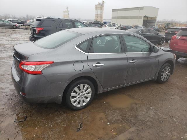 Image 3 of 2015 NISSAN SENTRA S 2015 with VIN 3N1AB7AP3FY268884