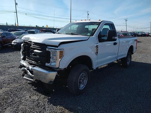2019 FORD F350 SUPER DUTY 2019 image
