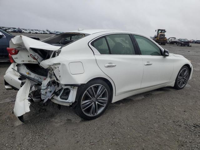 Obraz 3 z 2014 INFINITI Q50 HYBRID PREMIUM 2014 z VIN JN1AV7AR6EM700328