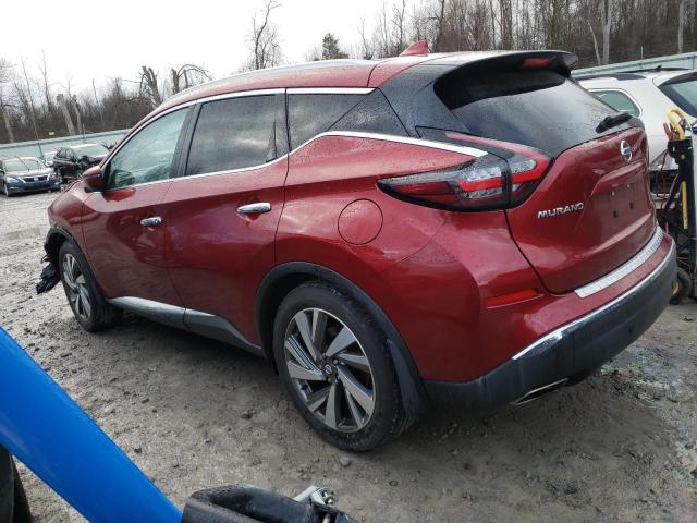 Obraz 2 z 2020 NISSAN MURANO SL 2020 z VIN 5N1AZ2CS4LN112354