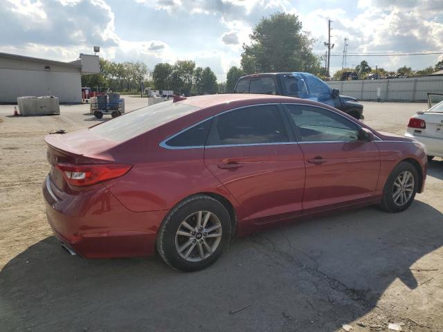 Obraz 3 z 2016 HYUNDAI SONATA SE 2016 z VIN 5NPE24AFXGH295616