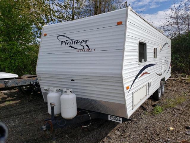 Image 2 of 2007 HEART LAND PIONEER 2007 with VIN 1EB1B242672497218