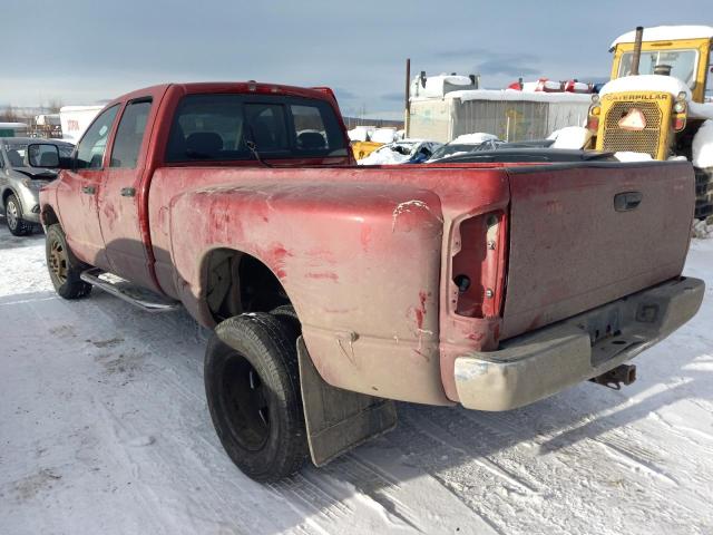 Obraz 2 z 2006 DODGE RAM 3500 ST 2006 z VIN 3D7MX48C86G252754