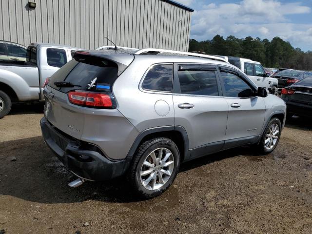 Изображение 3 2014 JEEP CHEROKEE LIMITED 2014 с VIN 1C4PJMDS9EW140096