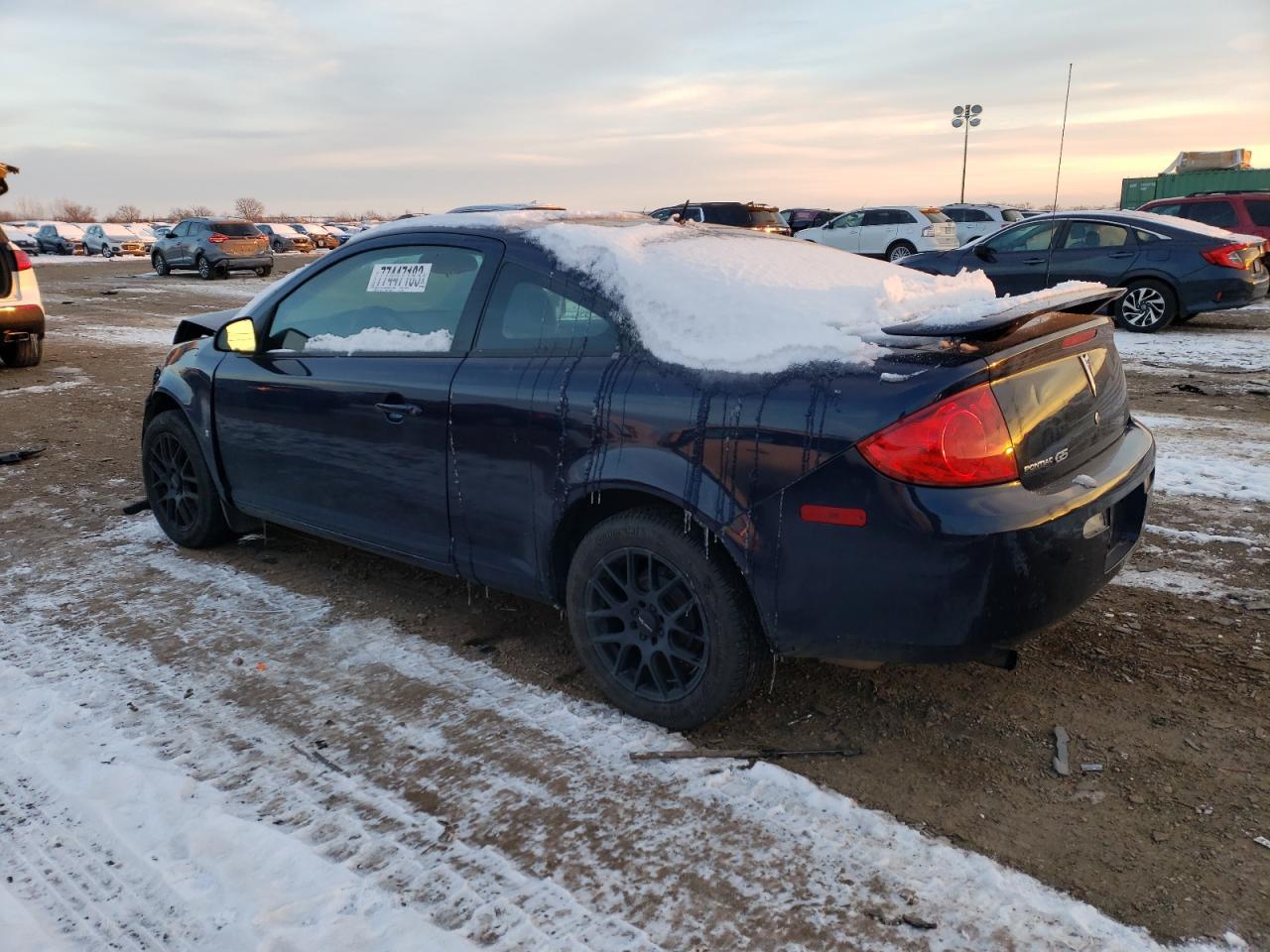 Image 2 of 2009 PONTIAC G5  2009 with VIN 1G2AS18H997271629