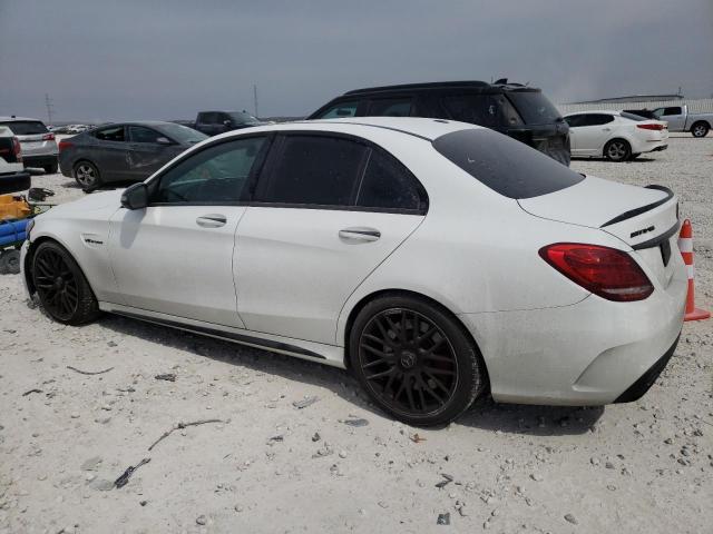 Изображение 2 2018 MERCEDES-BENZ C 63 AMG-S 2018 с VIN 55SWF8HB2JU250953