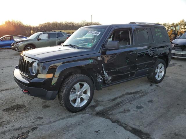Obraz 1 z 2014 JEEP PATRIOT LIMITED 2014 z VIN 1C4NJRCB6ED892405