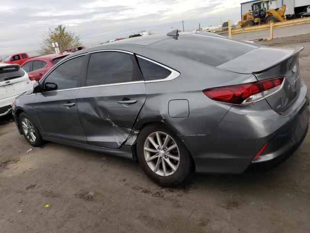 Image 2 of 2018 HYUNDAI SONATA SE 2018 with VIN 5NPE24AF4JH692374