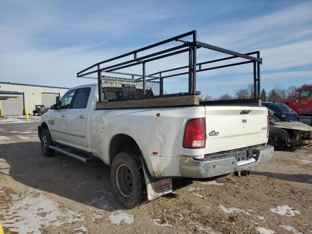 Image 2 of 2015 RAM 3500 SLT 2015 with VIN 3C63RRHL8FG512235