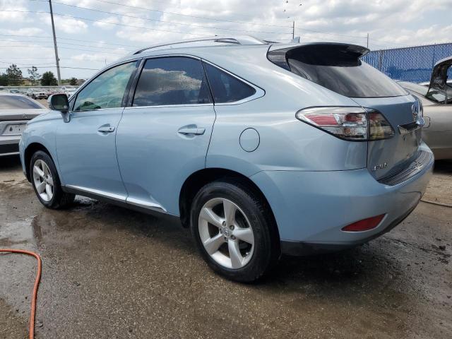 Изображение 2 2010 LEXUS RX 350 2010 с VIN JTJZK1BA3A2401512