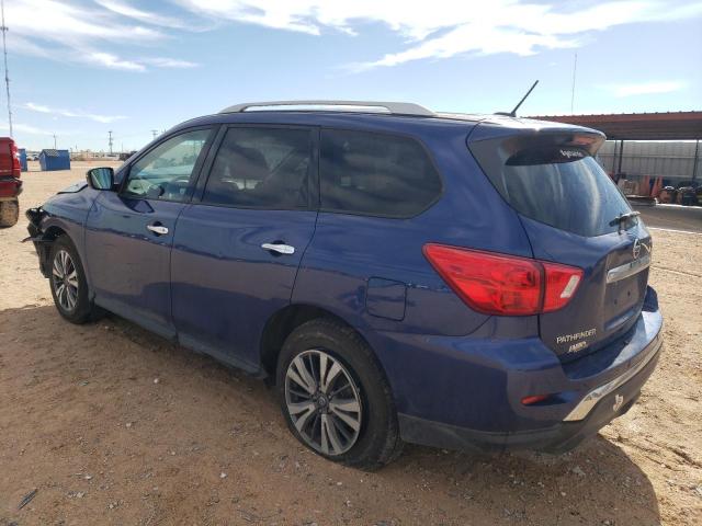 Image 2 of 2017 NISSAN PATHFINDER S 2017 with VIN 5N1DR2MN0HC682487