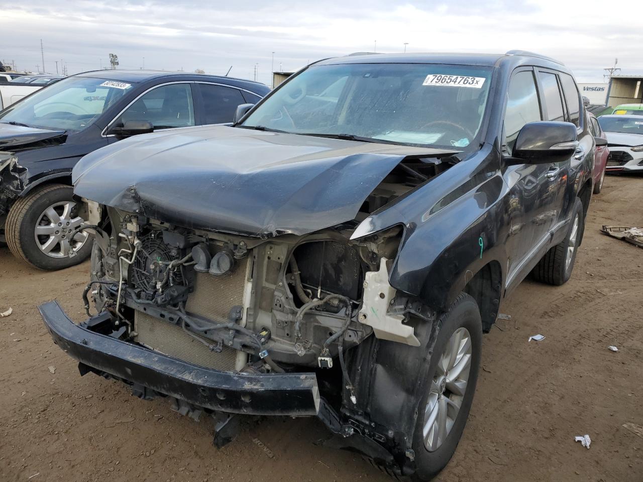 2014 LEXUS GX 460 2014 image