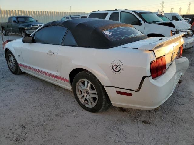 Image 2 of 2008 FORD MUSTANG GT 2008 with VIN 1ZVHT85H185111014