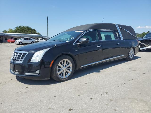 Изображение 1 2015 CADILLAC XTS FUNERAL COACH 2015 с VIN 2GEXG7U30F9500222