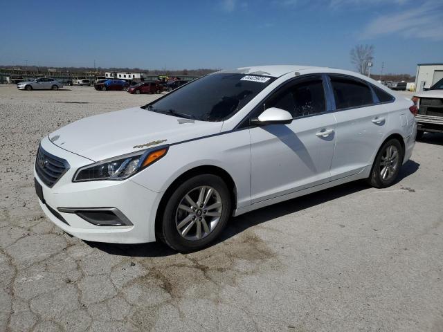 Obraz 1 z 2017 HYUNDAI SONATA SE 2017 z VIN 5NPE24AF5HH548102