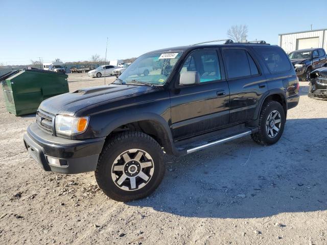 Изображение 1 1999 TOYOTA 4RUNNER SR5 1999 с VIN JT3HN86R4X0254009