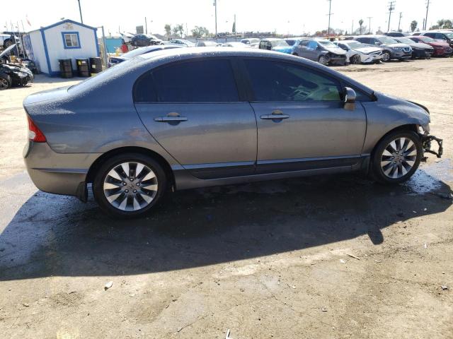 Obraz 3 z 2010 HONDA CIVIC EX 2010 z VIN 19XFA1F81AE038033