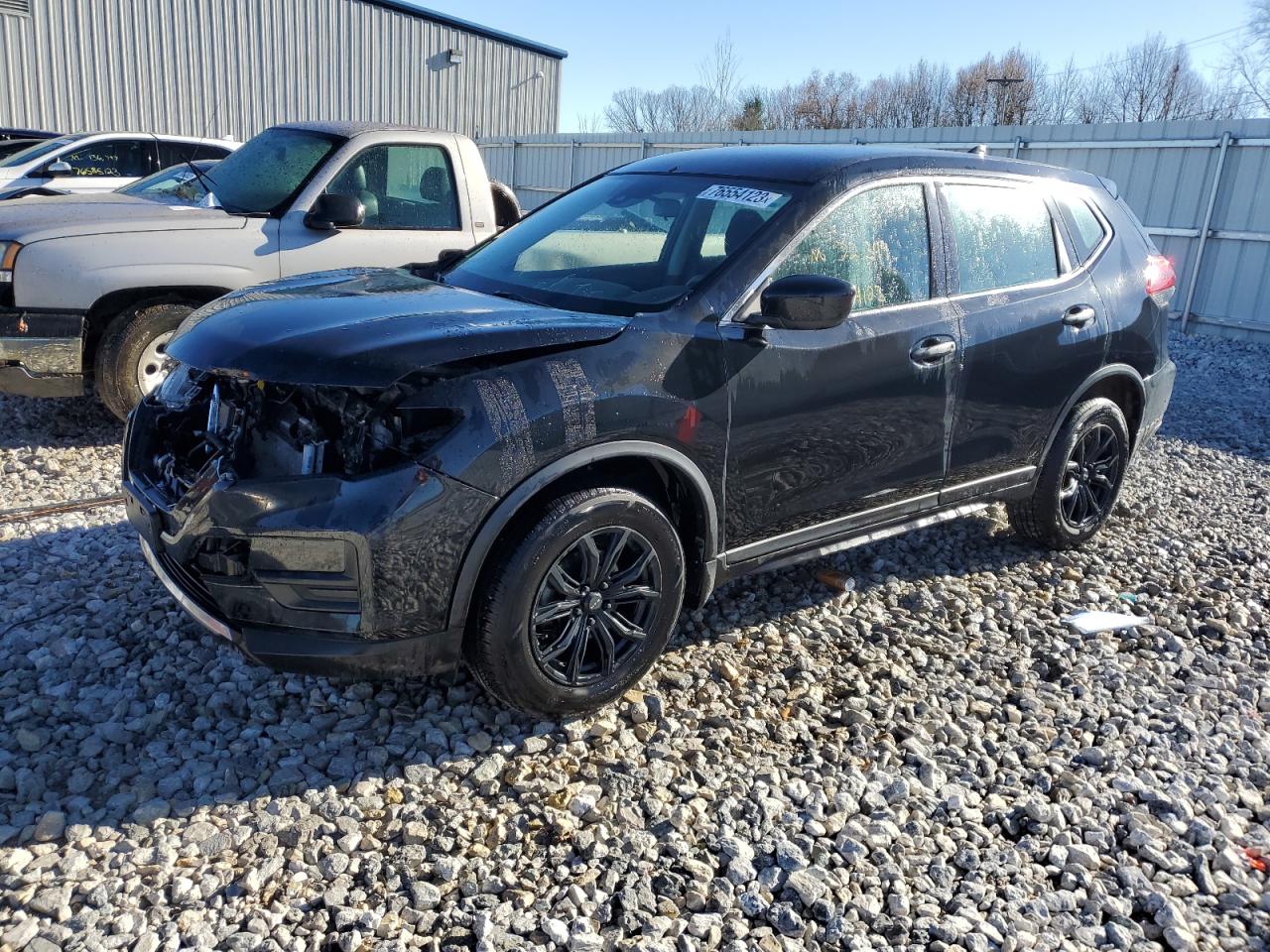 2019 NISSAN ROGUE S 2019 image