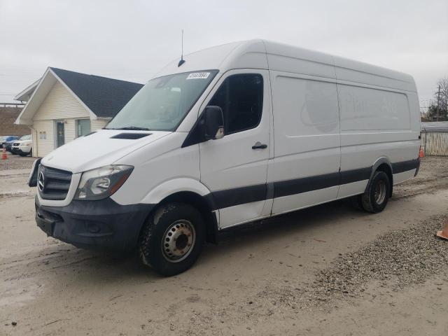 Image 1 of 2015 MERCEDES-BENZ SPRINTER 3500 2015 with VIN WD3PF1DC6FP134920
