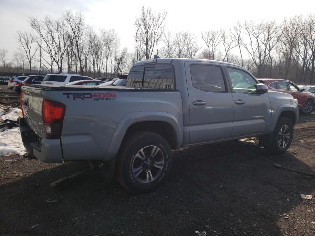 Obraz 3 z 2019 TOYOTA TACOMA DOUBLE CAB 2019 z VIN 3TMCZ5AN5KM288088