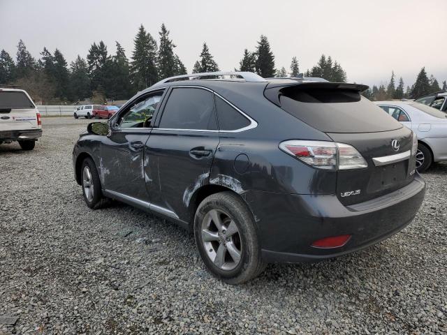 Image 2 of 2010 LEXUS RX 350 2010 with VIN 2T2ZK1BA3AC001157