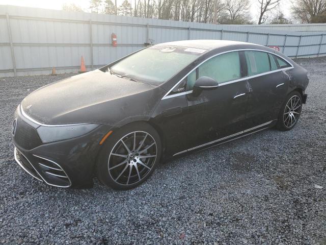 Изображение 1 2023 MERCEDES-BENZ EQS SEDAN 580 4MATIC 2023 с VIN W1KCG4EB1PA040771