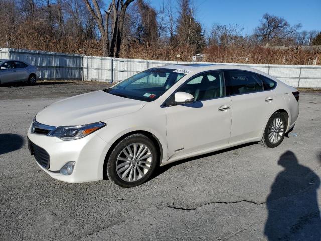 Image 1 of 2014 TOYOTA AVALON HYBRID 2014 with VIN 4T1BD1EB7EU023641